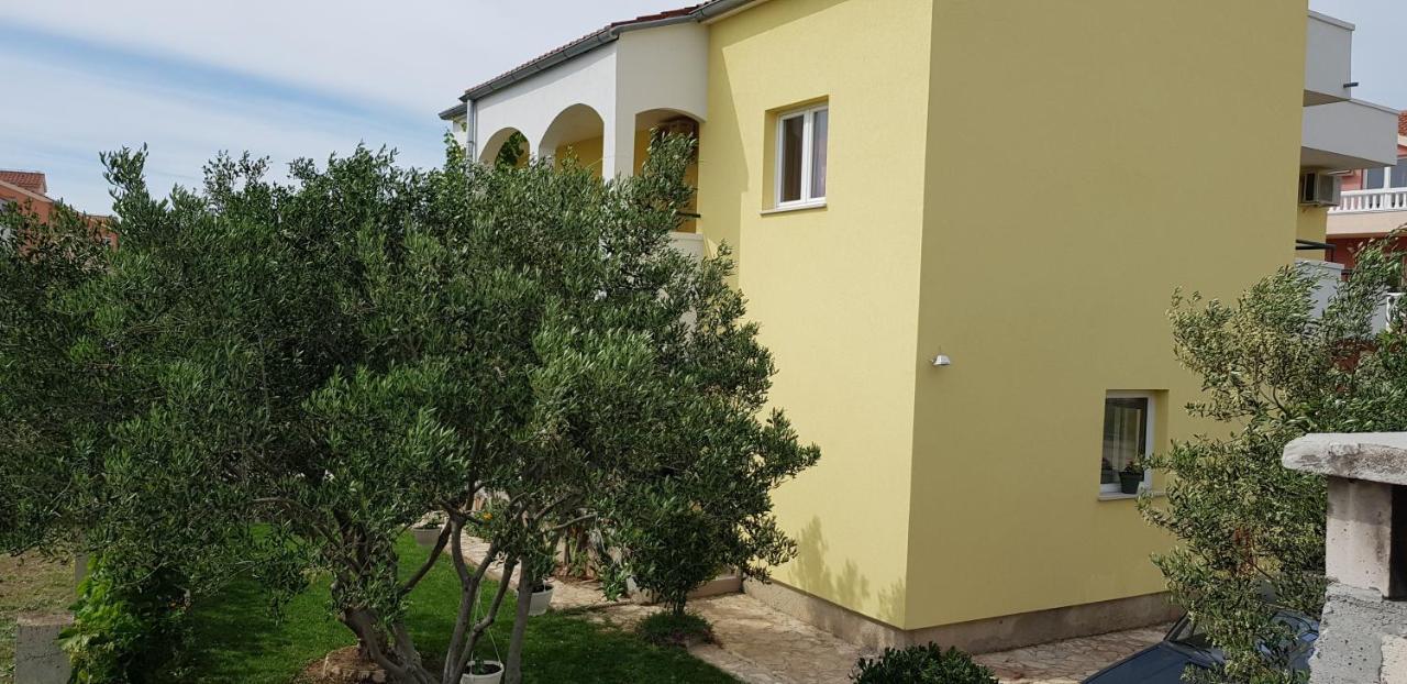 Apartmani Vranjkovic Vodice Exterior photo