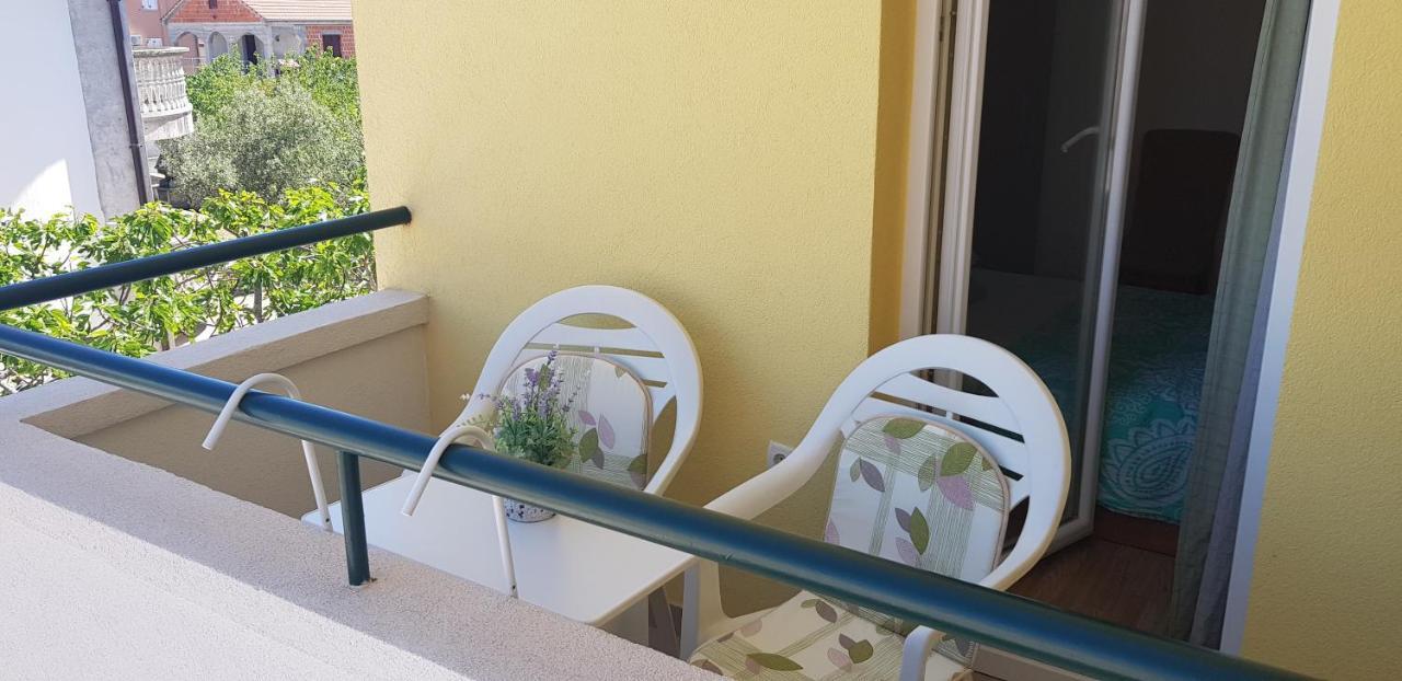 Apartmani Vranjkovic Vodice Exterior photo