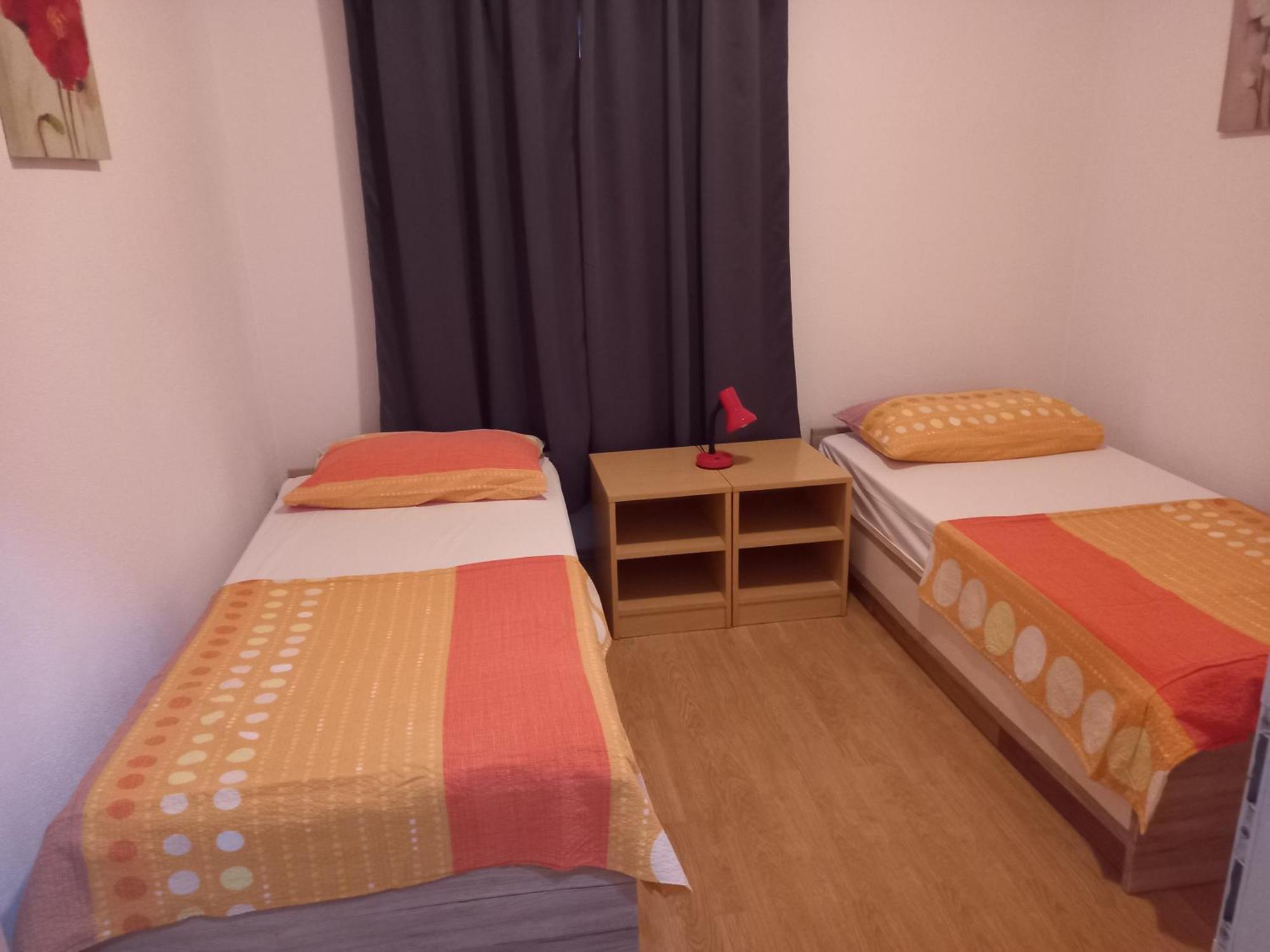 Apartmani Vranjkovic Vodice Exterior photo